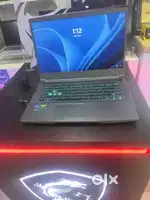 MSI Brand Laptop