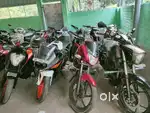 We deal in second bike & scooty in asansol emi also available dm us