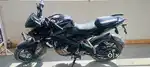 Pulsar 200NS model  2014 Running 75000
