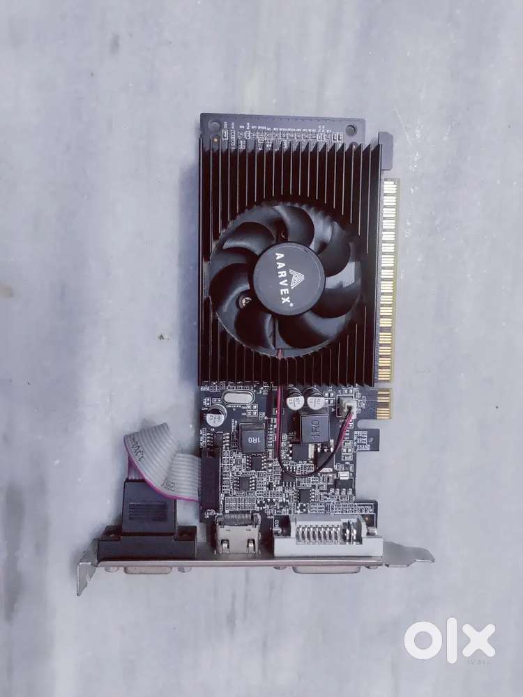 Graphics card Nvidea GT 610 2gb