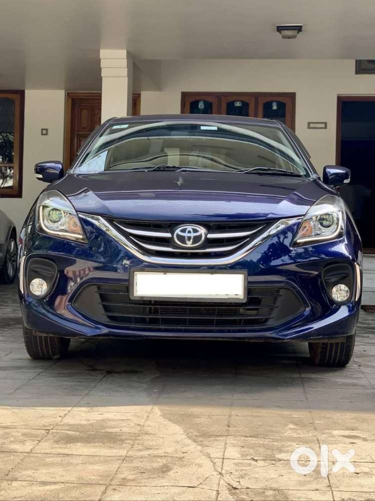 Toyota Glanza G, 2019, Petrol