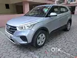 Doctor's Hyundai Creta 2019 First Owner Petrol Excellent Condition