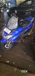 Burgman suzuki