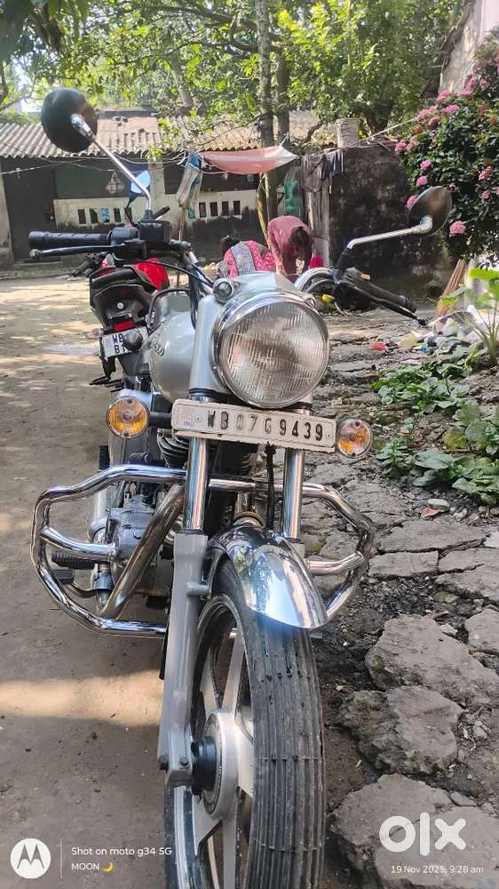 Very well maintained and running condition