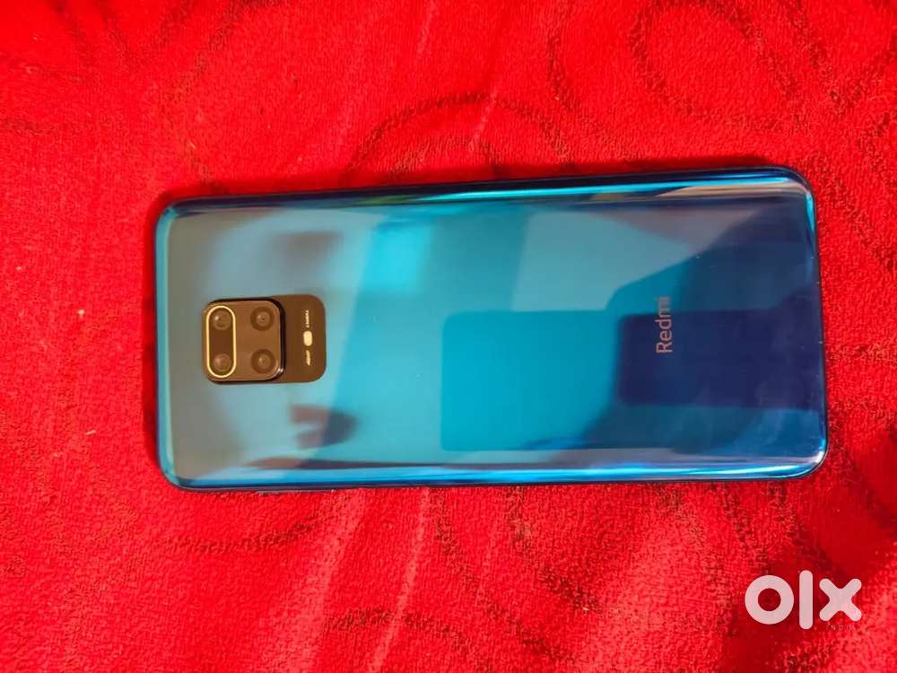 Redmi Note 9 Pro