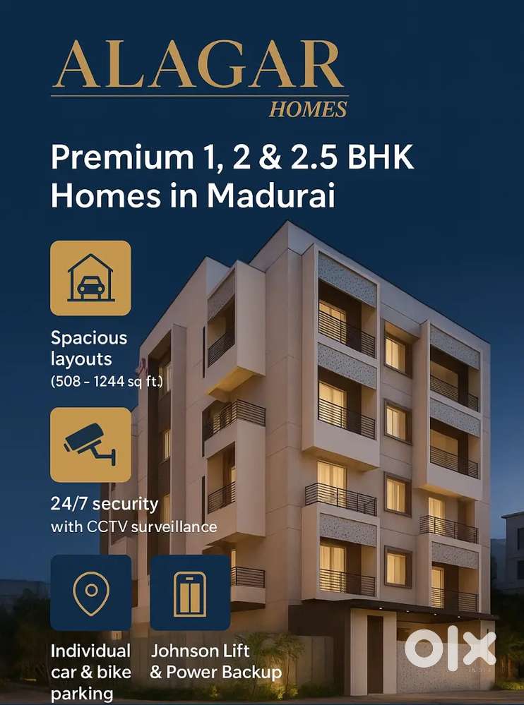 Budget Apartment for sales