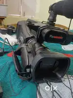 Panasonic video cam Full HD MDH2