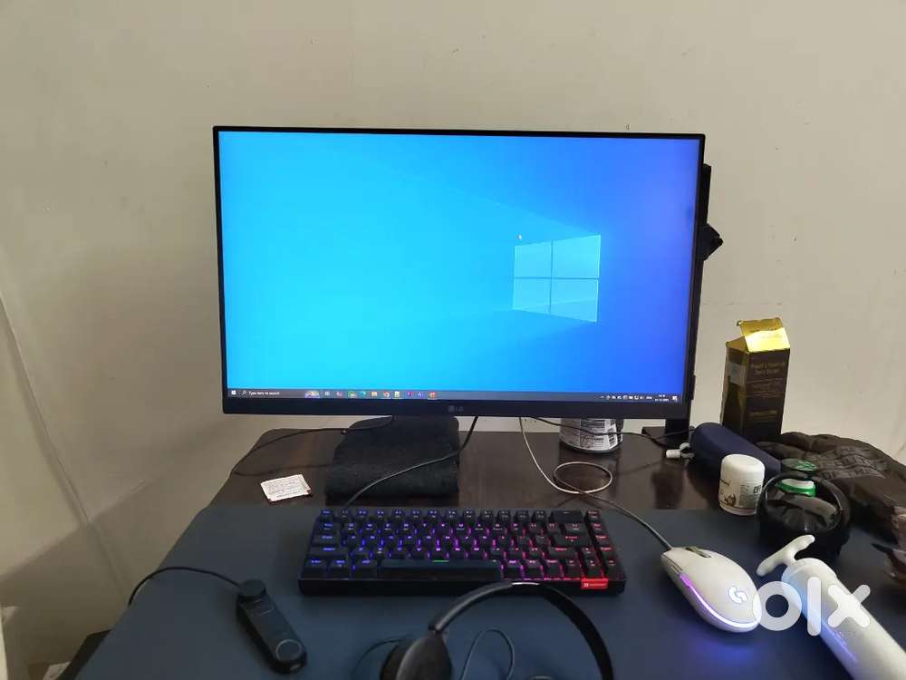 LG Ultragear moniter 24 inch 144HZ