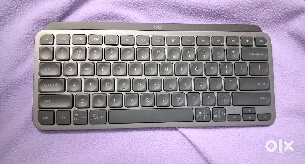 Logitech Mx mini keys keyboard
