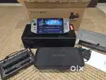 Lenovo Legion Go 512gb with Lenovo dock, new condition used
