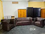 New 5 Seater Sofa With Best Quality Foam and Fabric EMI COD Delivery