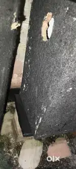 Dzire car speaker box