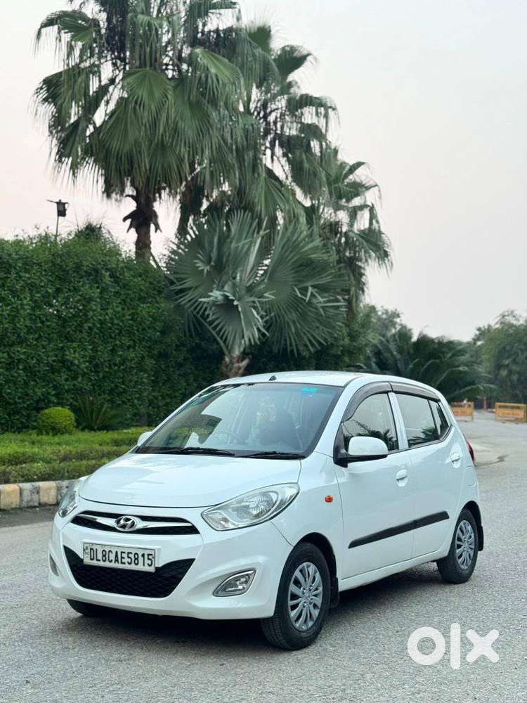 Hyundai i10 1.2 Kappa SPORTZ, 2014, CNG & Hybrids