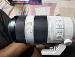 Sony G lens