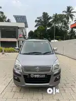 Maruti Suzuki Wagon R 1.0 2010-2019 LXI ABS, 2014, Petrol