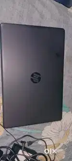 Hp laptop with all accessories