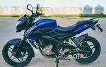 TN REGISTER PULSER 200CC BS3 BEAST ENGINE