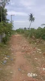 60*40 feet  near Tavalakuppam .Residential property