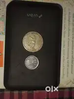Antique coins 1947,1980s