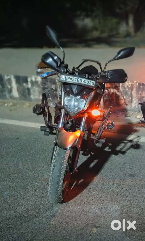 Fz v2 good condition full modified