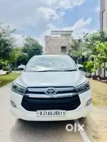 Toyota Innova Crysta 2.4 V, 2017, Diesel