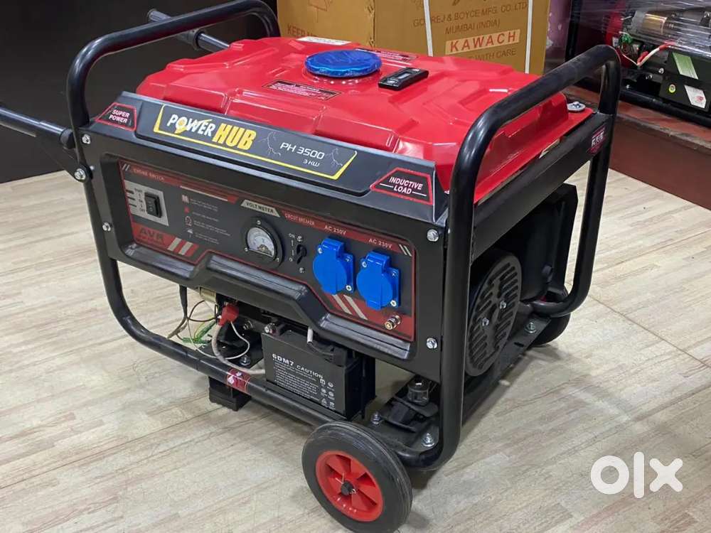 1kw to 15Kw GENERATOR