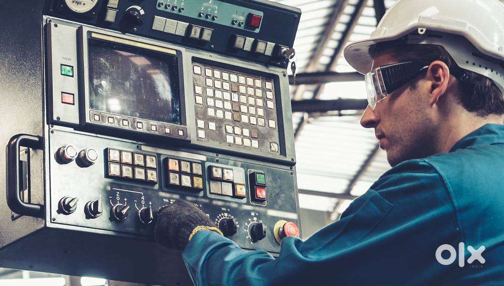 Production & Machine Operator