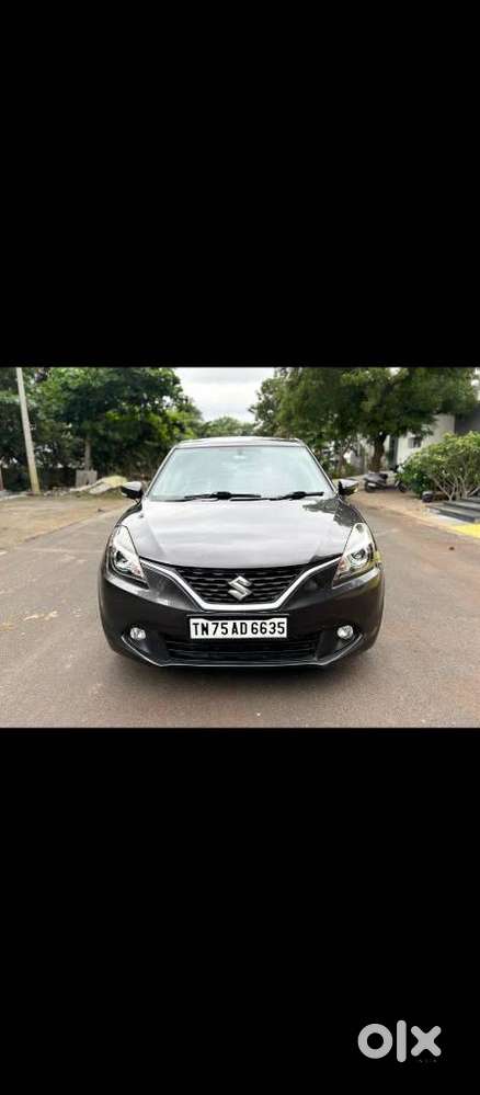 Maruti Suzuki Baleno 2015-2019 1.2 Alpha AT, 2018, Petrol