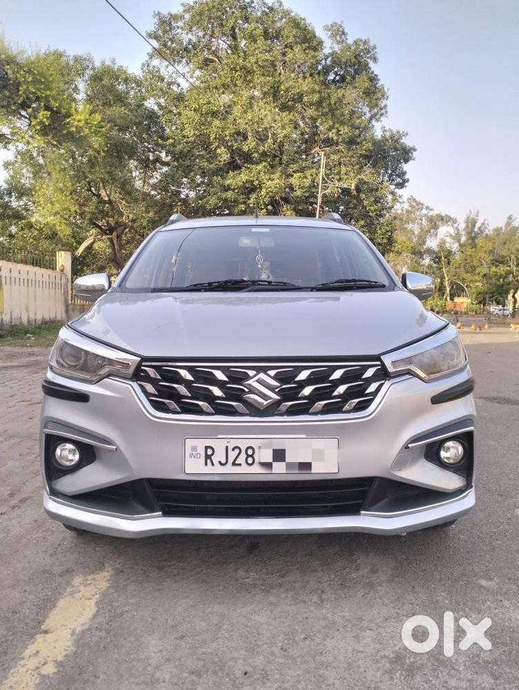 Maruti Suzuki Ertiga 2022-2023 VXI CNG, 2022, CNG & Hybrids