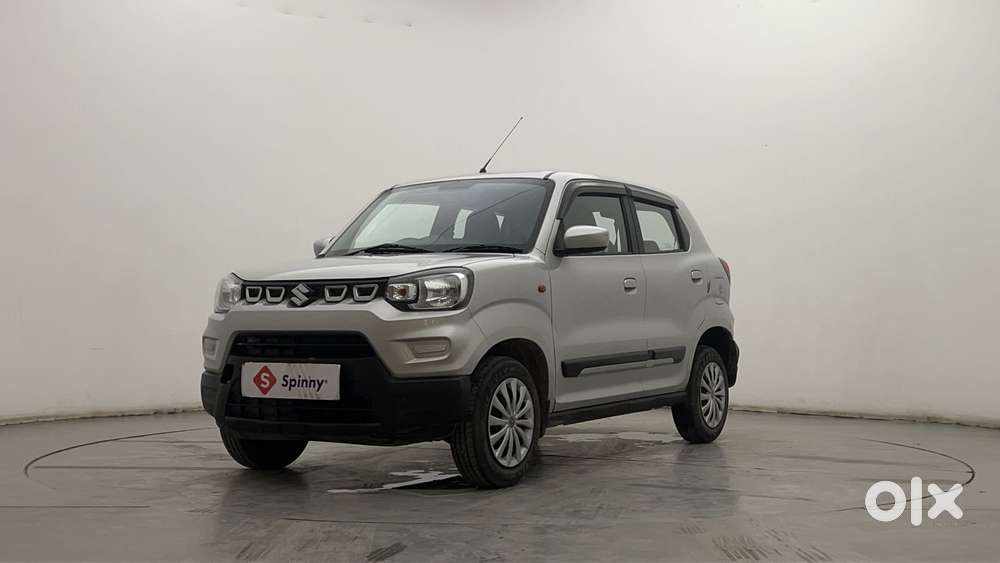 Maruti Suzuki S-Presso VXI Plus AMT, 2023, Petrol