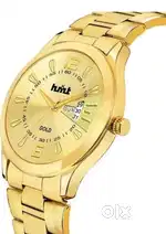 Rolex type  round watch
