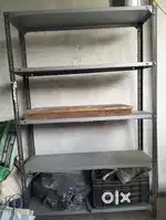 Steel rack