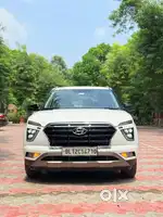 Hyundai Creta SX Petrol MT, 2020, Petrol