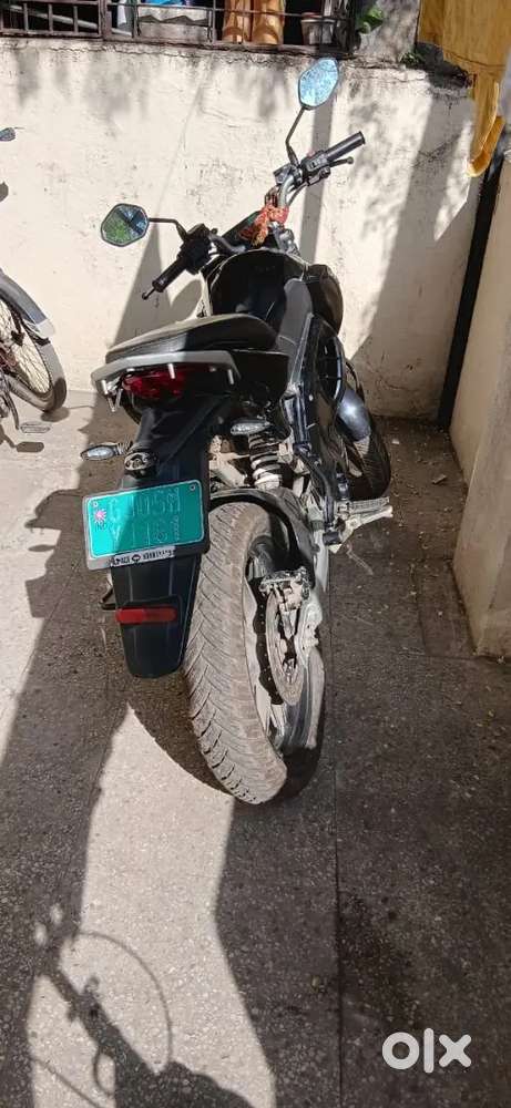 Revolt electric bike RV 400