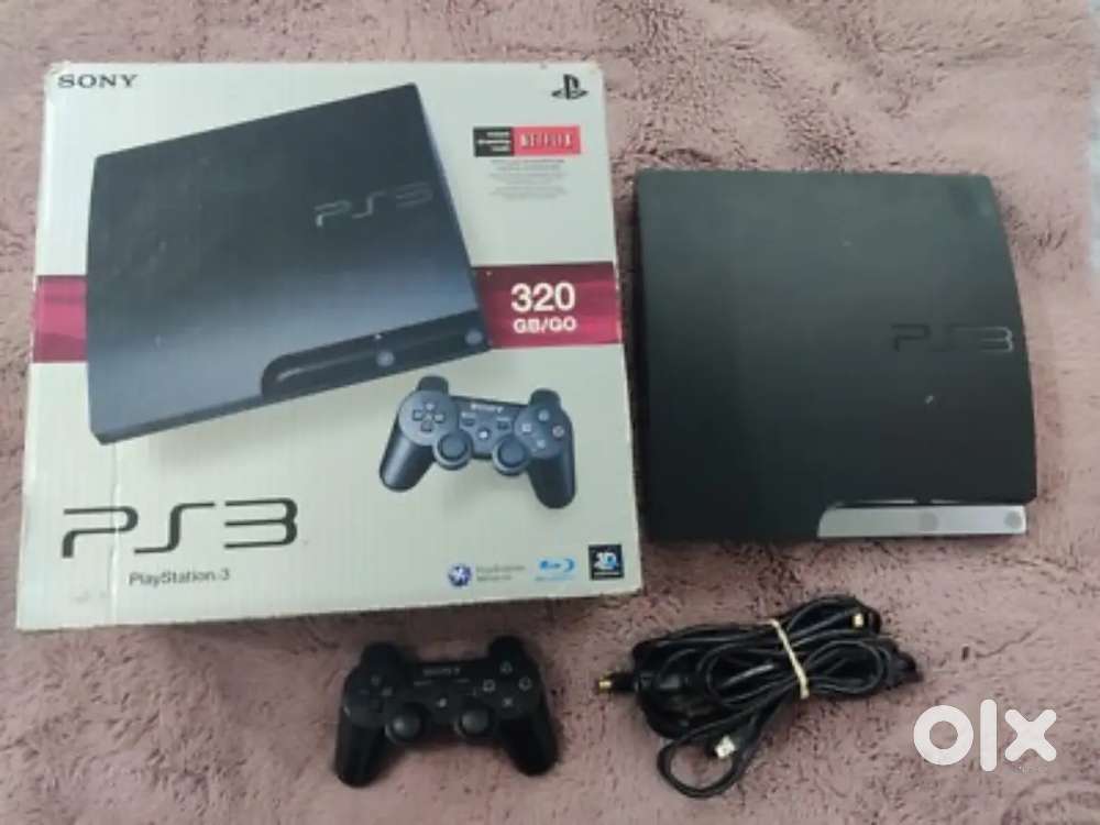 Ps3 Slim 320gb