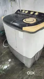 LG Semi-Automatic Washing Machine 6.5kg – Excellent Condition!
