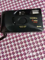 Yashica J- mini super camera