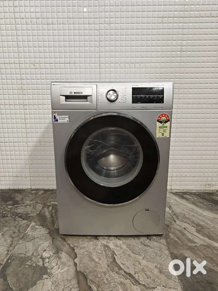 Id 626 Bosch front load washing machine