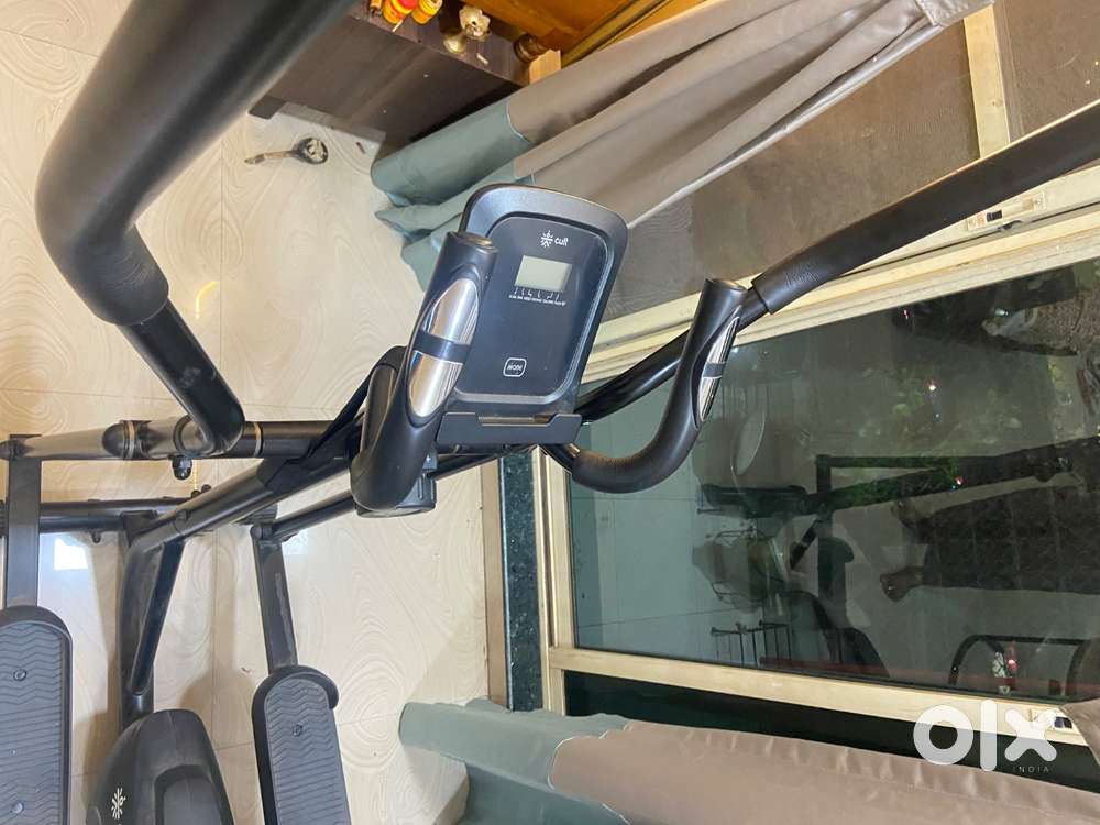 Home Gym cross trainer