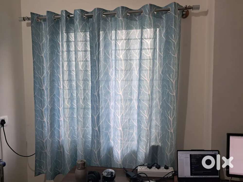 Curtains - Set of 4