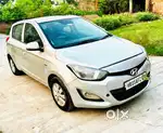 Hyundai i20 2010-2012 1.2 Sportz Option, 2012, CNG & Hybrids