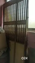 Safety door metal