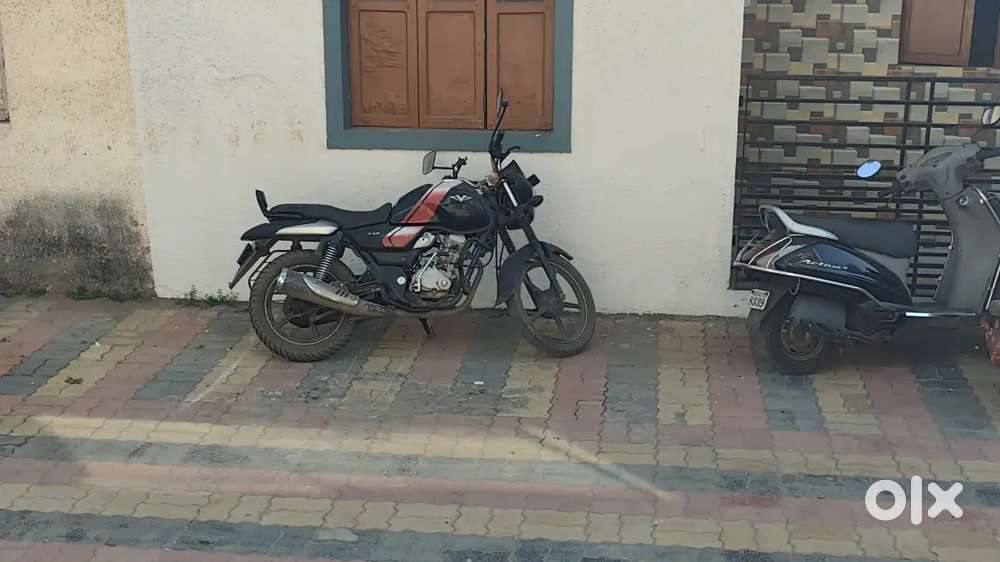 Bajaj V12 with good condition