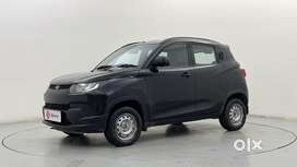Mahindra KUV 100 2016-2017 mFALCON D75 K4, 2016, Petrol
