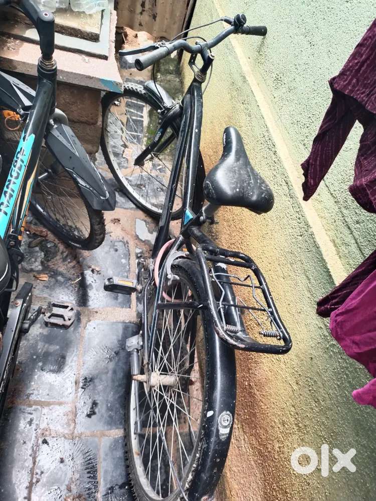 I am going to outstation then I will sell my Hero bicycle
