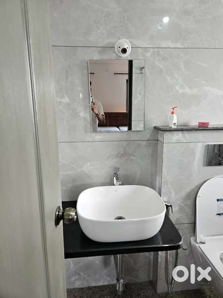 2 bhk new flat for sale at porvorim with car parking