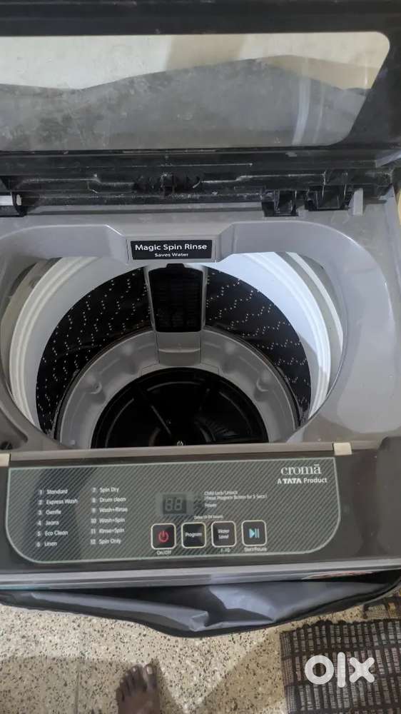 Top loader fully automatic 2022