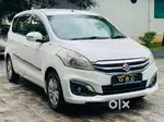 Maruti Suzuki Ertiga SHVS VDI, 2017, Diesel