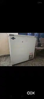 Deep freezer at his best condition