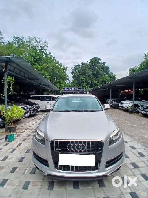 Audi Q7, 2011, Diesel